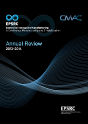 cover of annual review