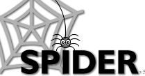 SPIDER  logo